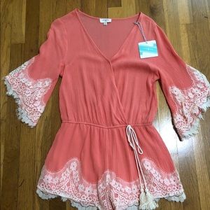 Umgee Brand Romper